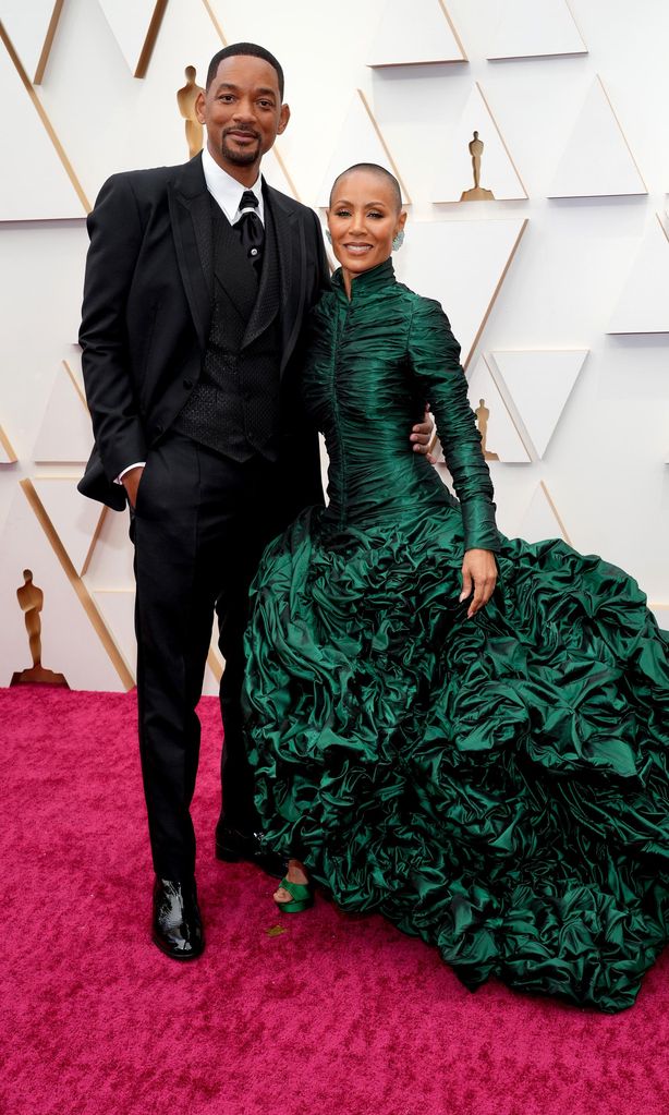 will smith and jada pinkett smith