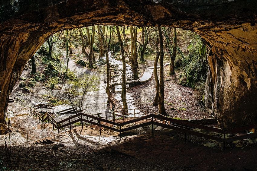 Cueva de Zugarramurdi, Navarra