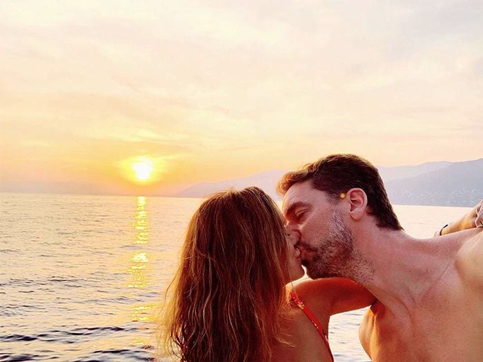 Dos bodas, luna de miel... ¿y ahora? Pau Gasol afronta una nueva etapa profesional