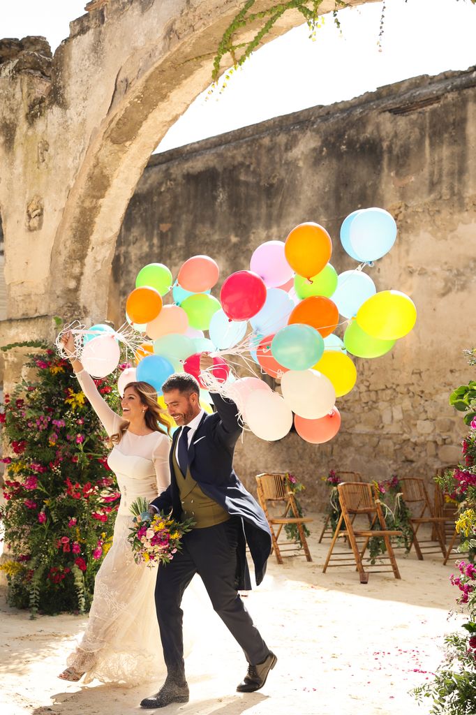 La boda de Pablo Ojeda