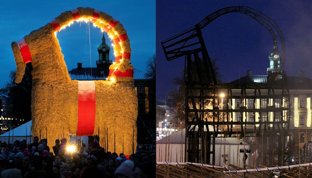 Tradiciones de Navidad insólitas alrededor del mundo