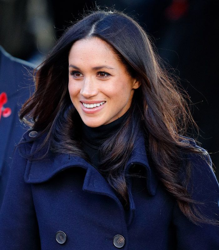 Meghan Markle peinados