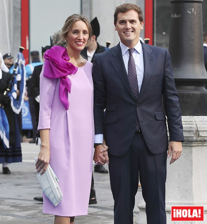 Albert Rivera y Beatriz Tajuelo ponen punto y final a su relación