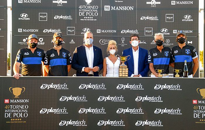 Torneo Internacional MANSION de Polo