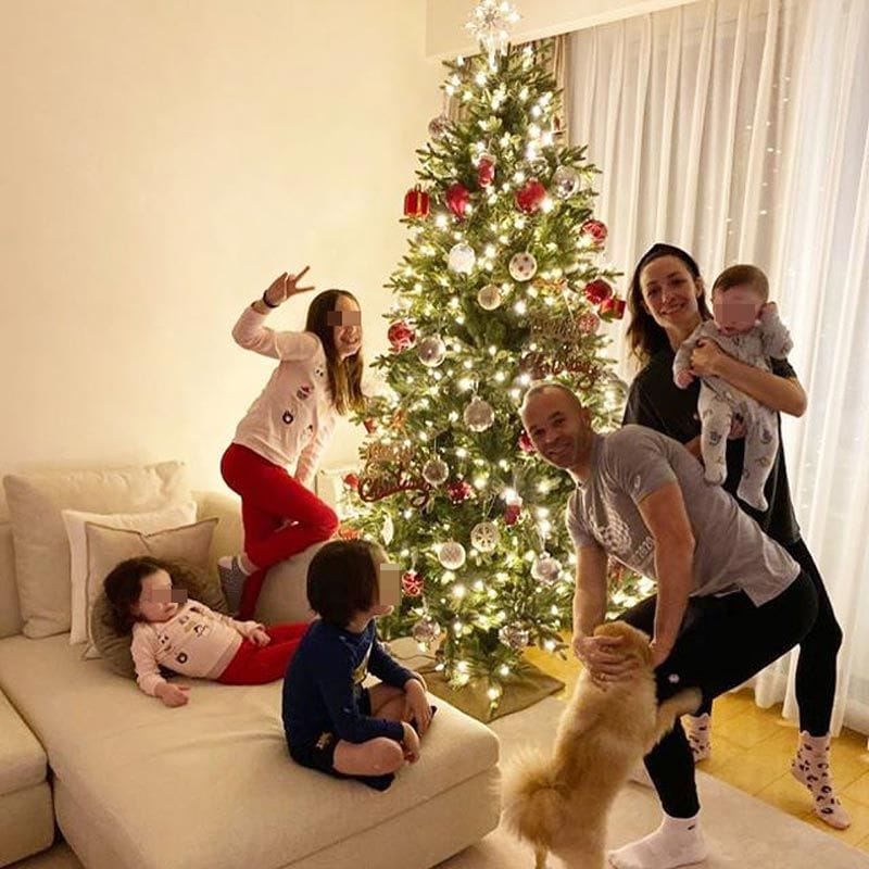 navidad iniesta ig