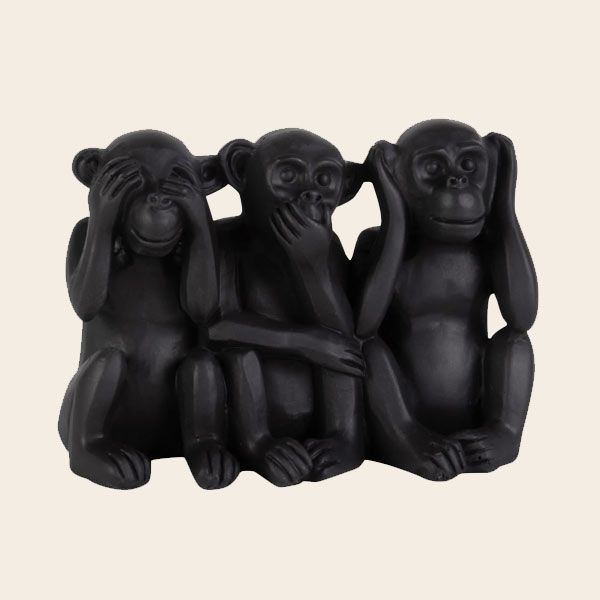 escultura regalo navidad black friday maisons du monde