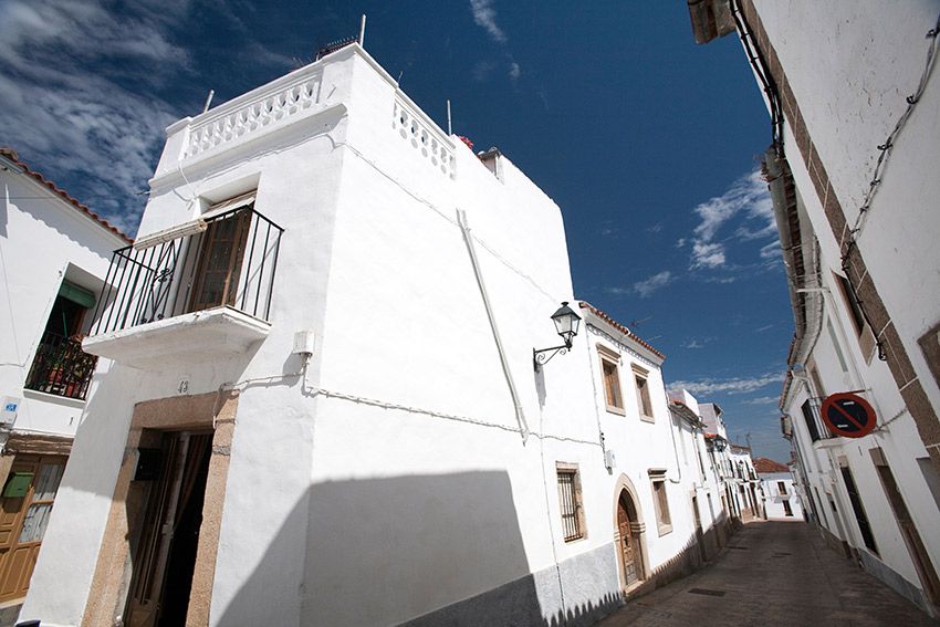 Judería, Valencia de Alcántara, Cáceres, Extremadura