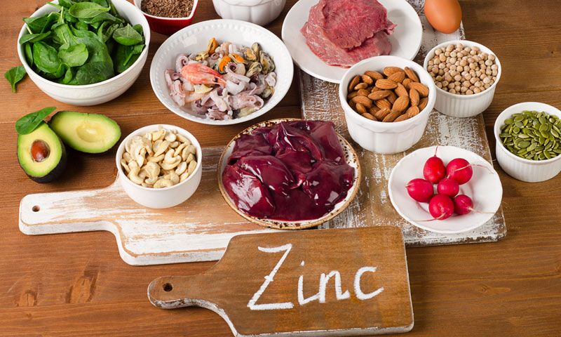 zinc