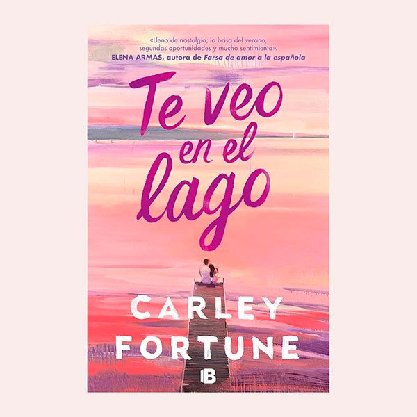 'Te veo en el lago', de Carley Fortune