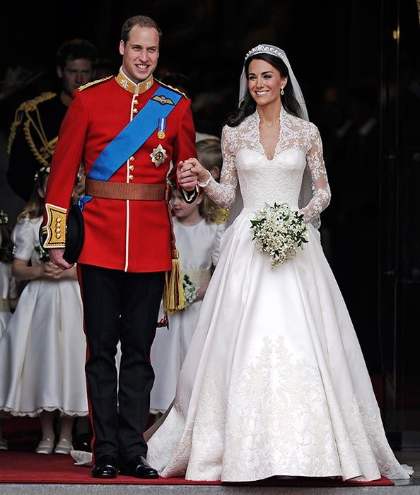 Boda Duquesa de Cambridge