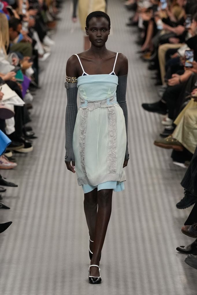 Paris Fashion Week: Miu Miu Spring/Summer 2025