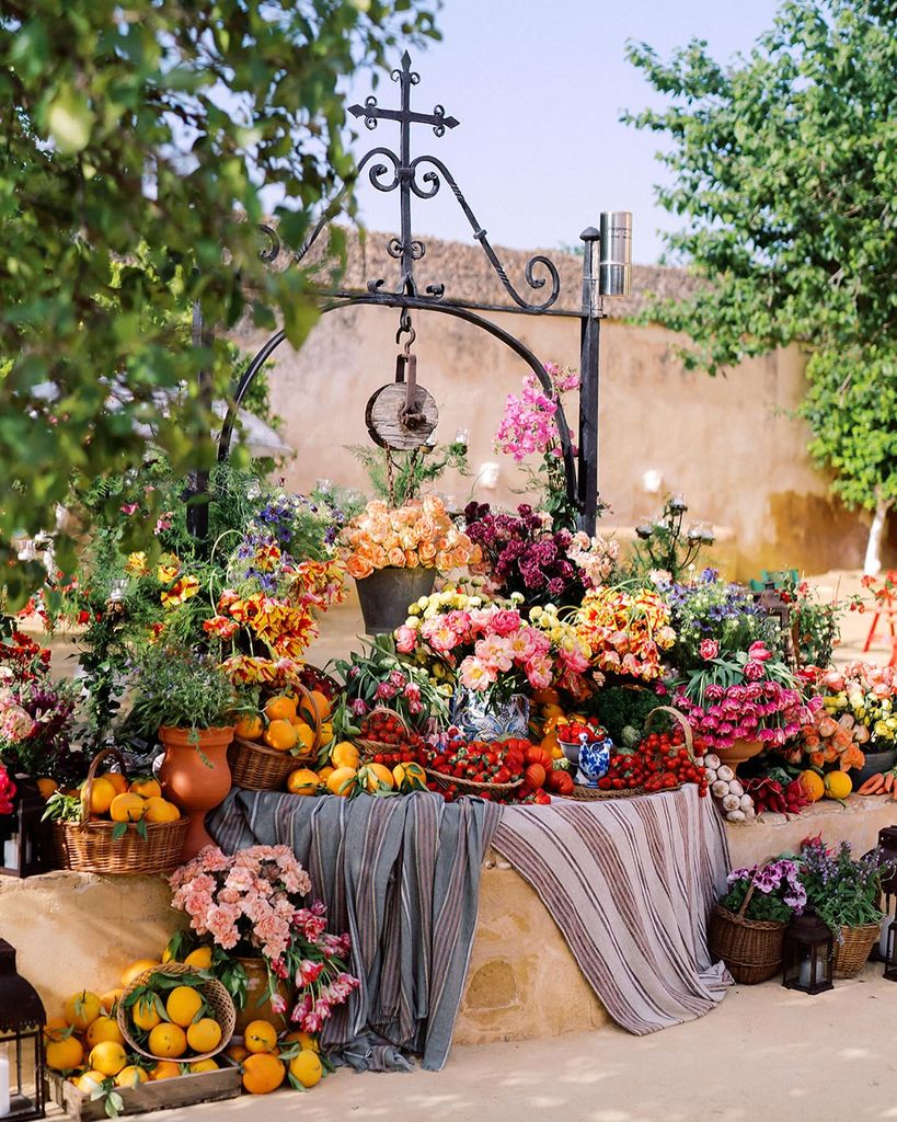 Floristerías más famosas de Madrid para bodas Sally Hambleton