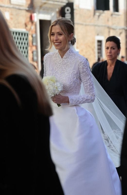 Alexandre Arnault y Geraldine Guyot se casan en Venecia con Beyoncé y Pharrell Williams como invitados