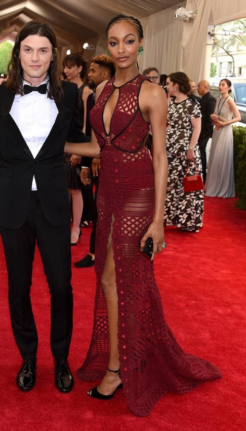 jourdan dunn metgala2015_1