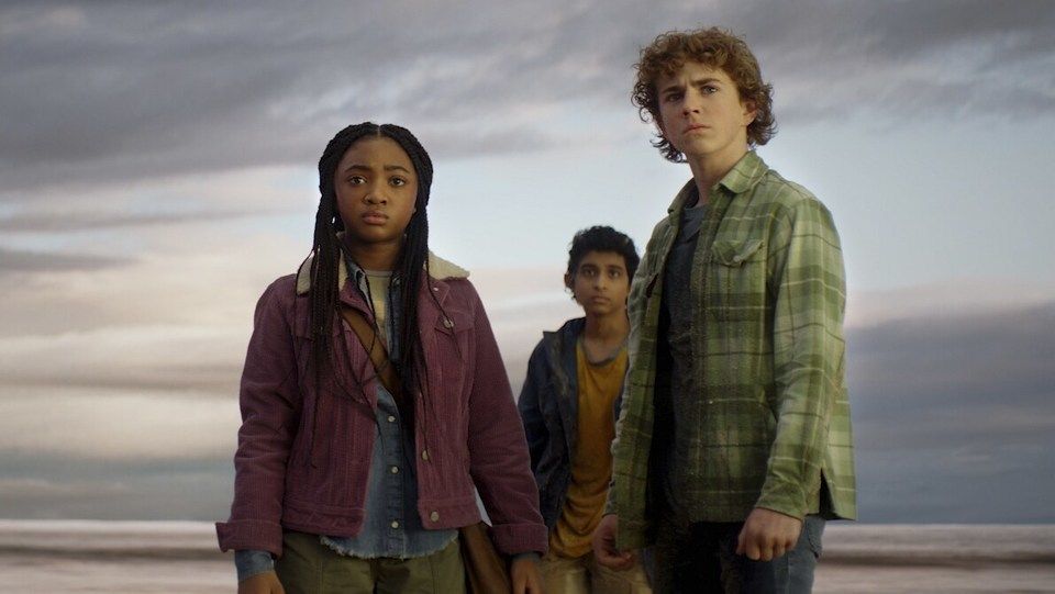 'Percy Jackson y los dioses del Olimpo' estrenará este 2025 su segunda parte en Disney+