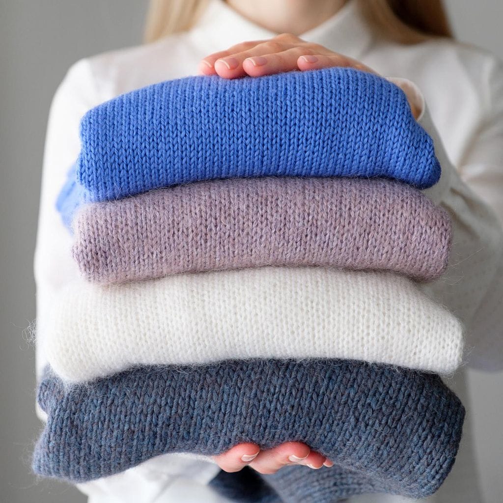 Cómo cuidar tus prendas de cashmere