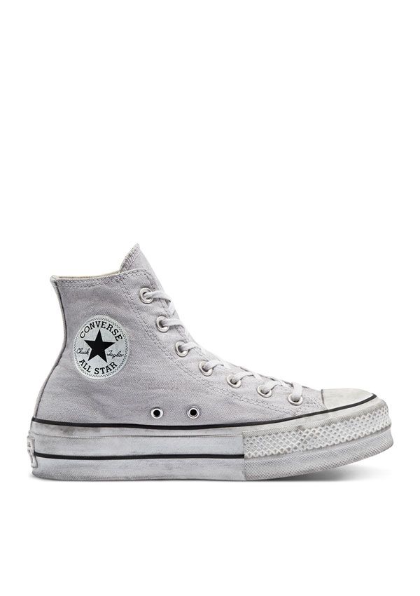 zapatillas converse blancas