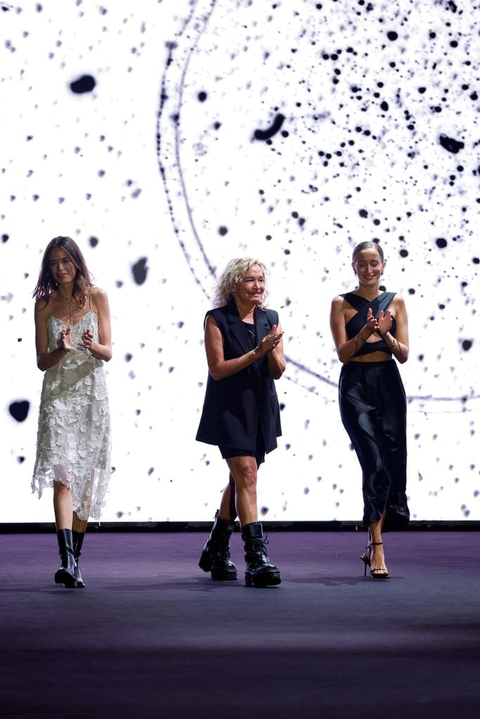 Mercedes-Benz Fashion Week Madrid: De la Cierva y Nicolás Primavera/Verano 2025.