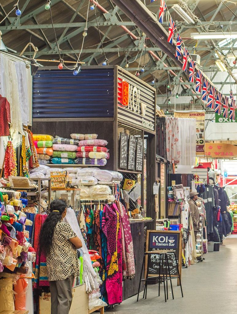 Broadway Market, Tooting