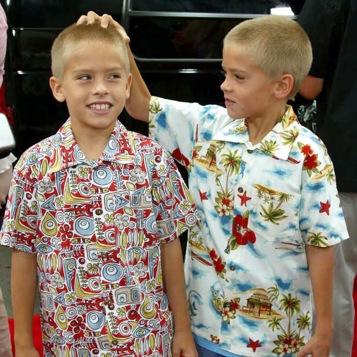 Dylan Sprouse y Cole Sprouse