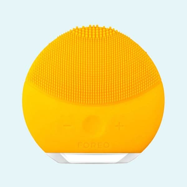 foreo amarillo foreo