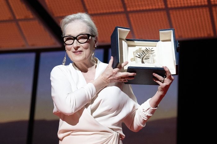 Meryl Streep en Cannes