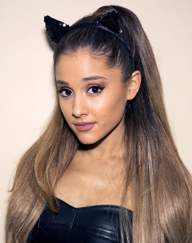 ariana grande gtres