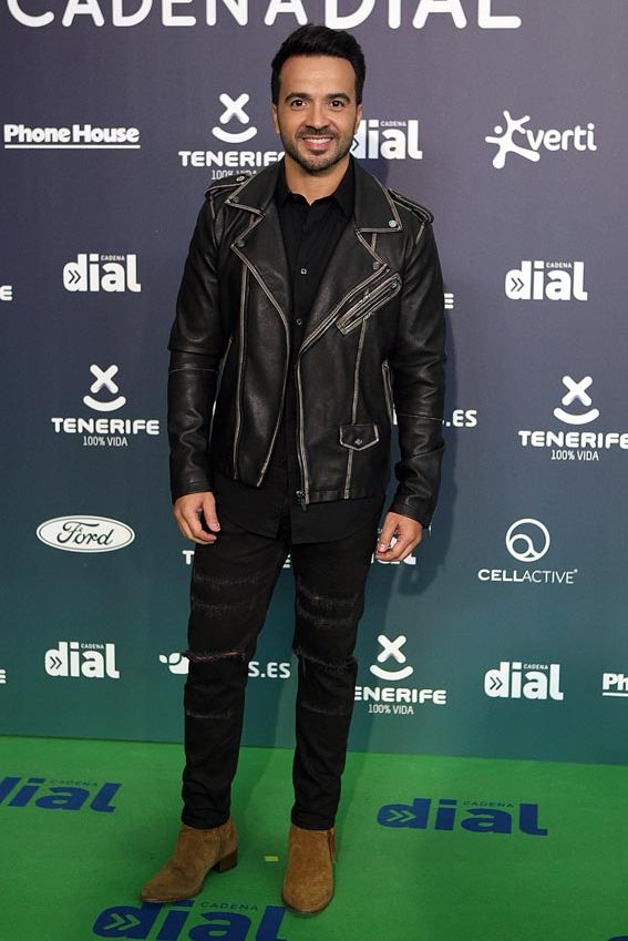 d luis fonsi