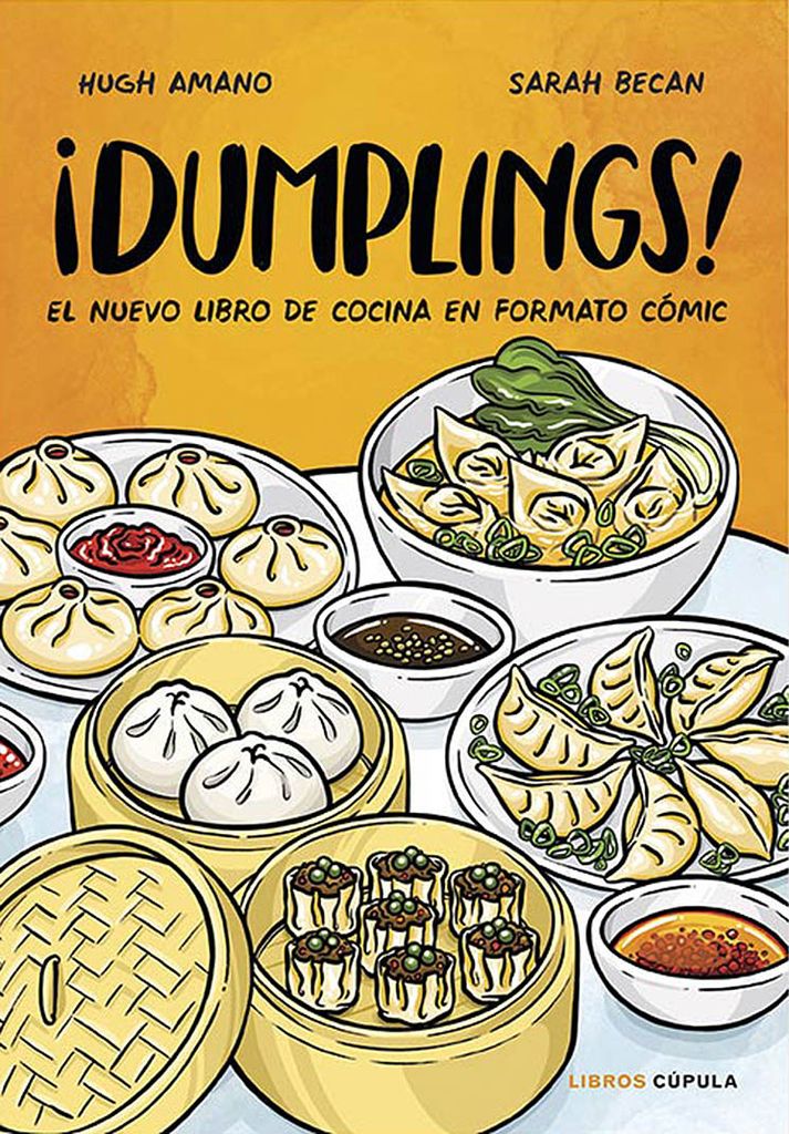 dumplingshugh amano y sarah becan