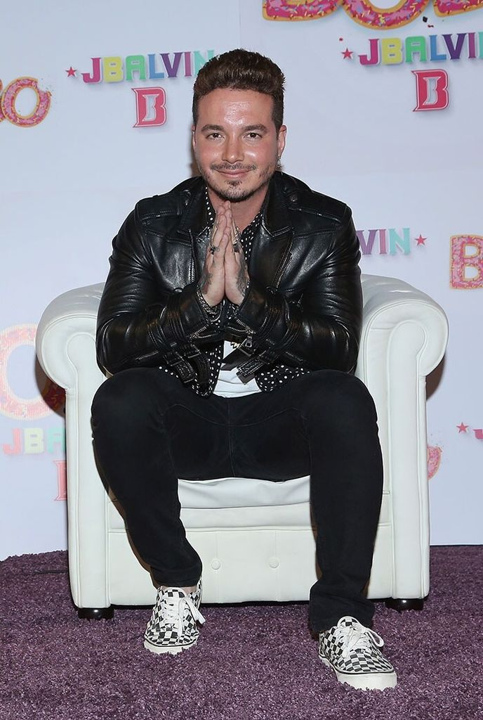 J Balvin