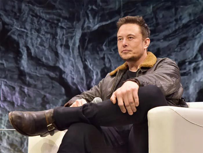 Elon Musk, fundador de PayPal y Tesla