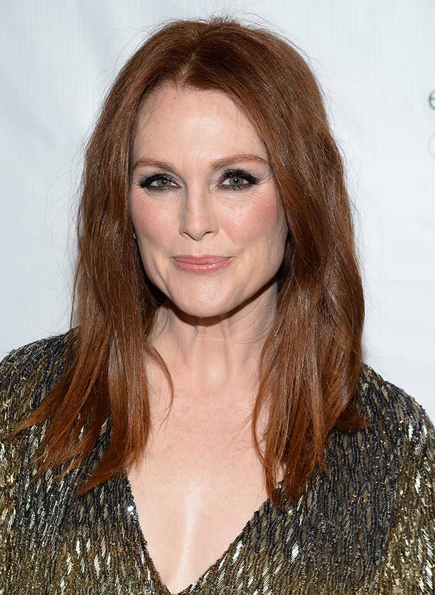 Cómo consigue Julianne Moore estar perfecta a los 56