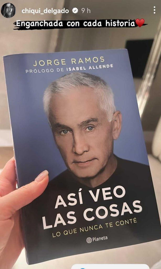 Libro Jorge Ramos