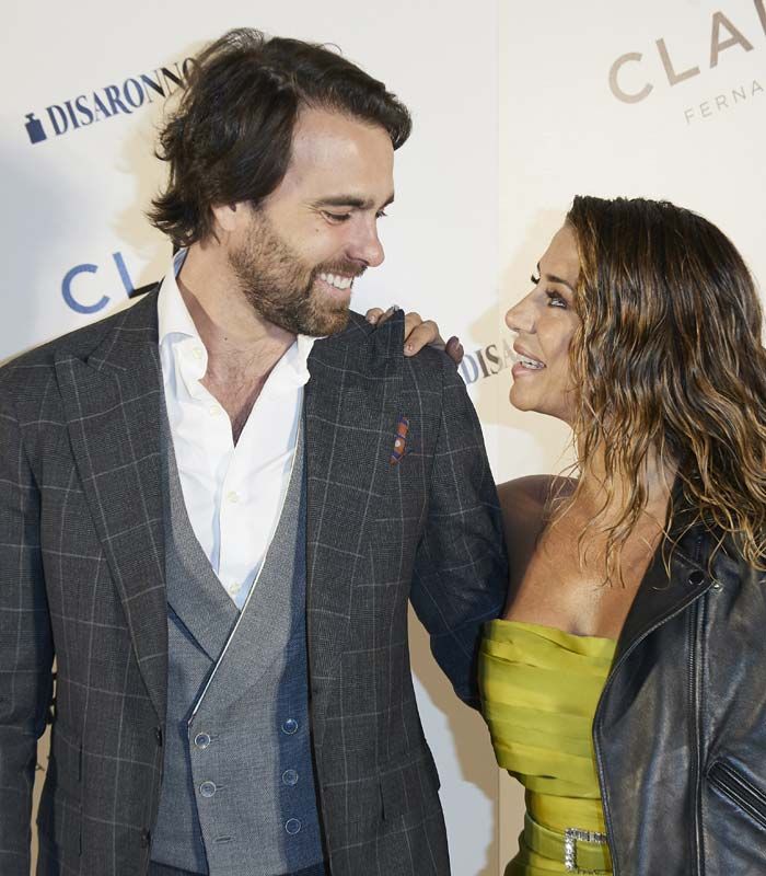 Elena Tablada y Javier Ungria