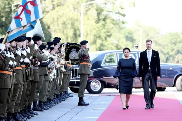 El Gran Ducado de Luxemburgo se convierte en una fiesta para celebrar su gran día