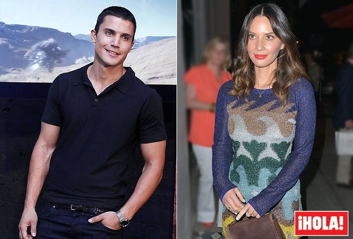 Descubrimos de dónde viene la conexión de Olivia Munn con Alex González