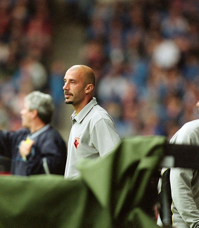 Gianluca Vialli