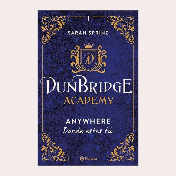 libro dunbridge academy