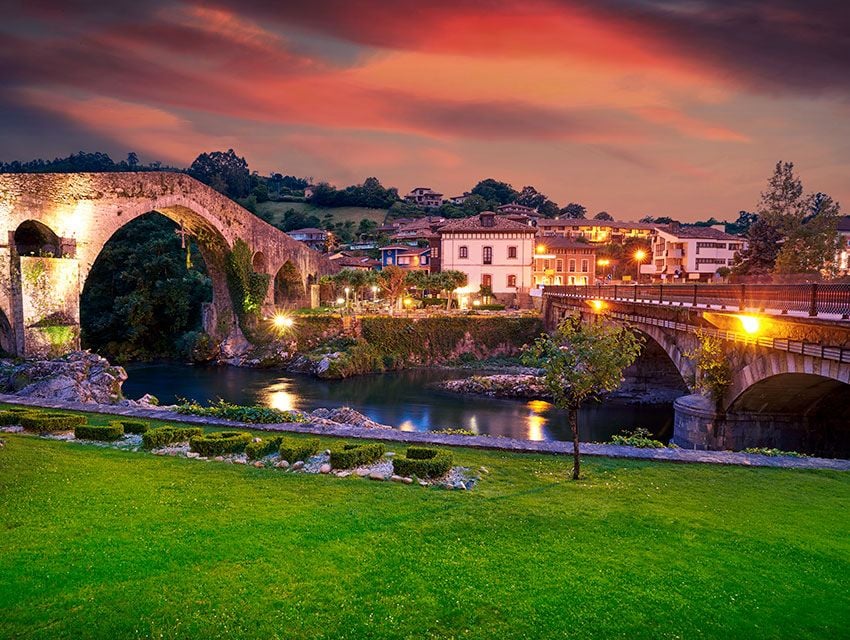 cangas de onis asturias int