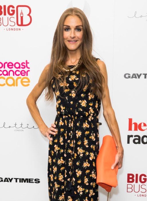 Nikki Grahame 