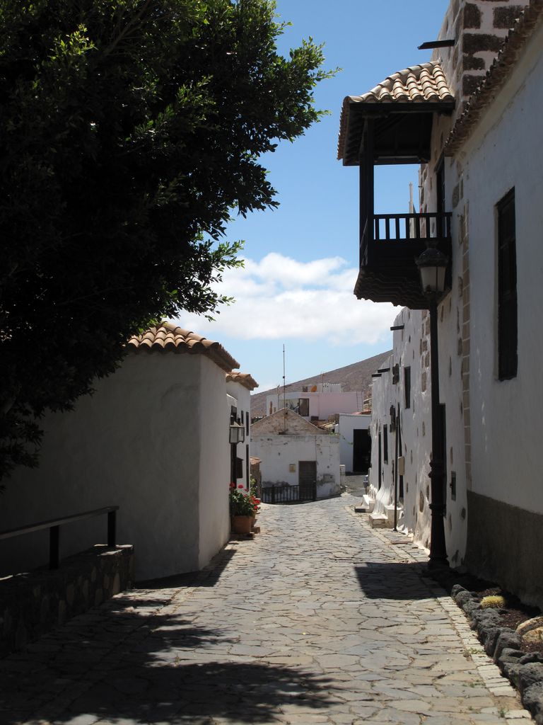 Casco histórico Betancuria, Fuerteventura