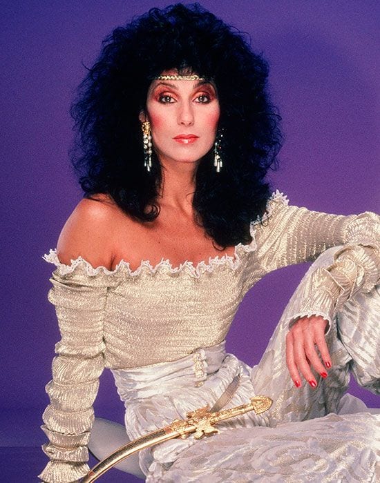 cher 7