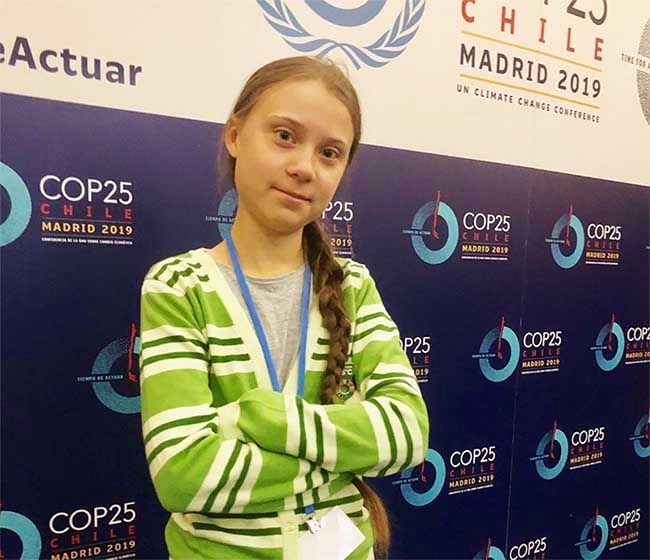 ¿Estamos explotando a Greta Thunberg? 