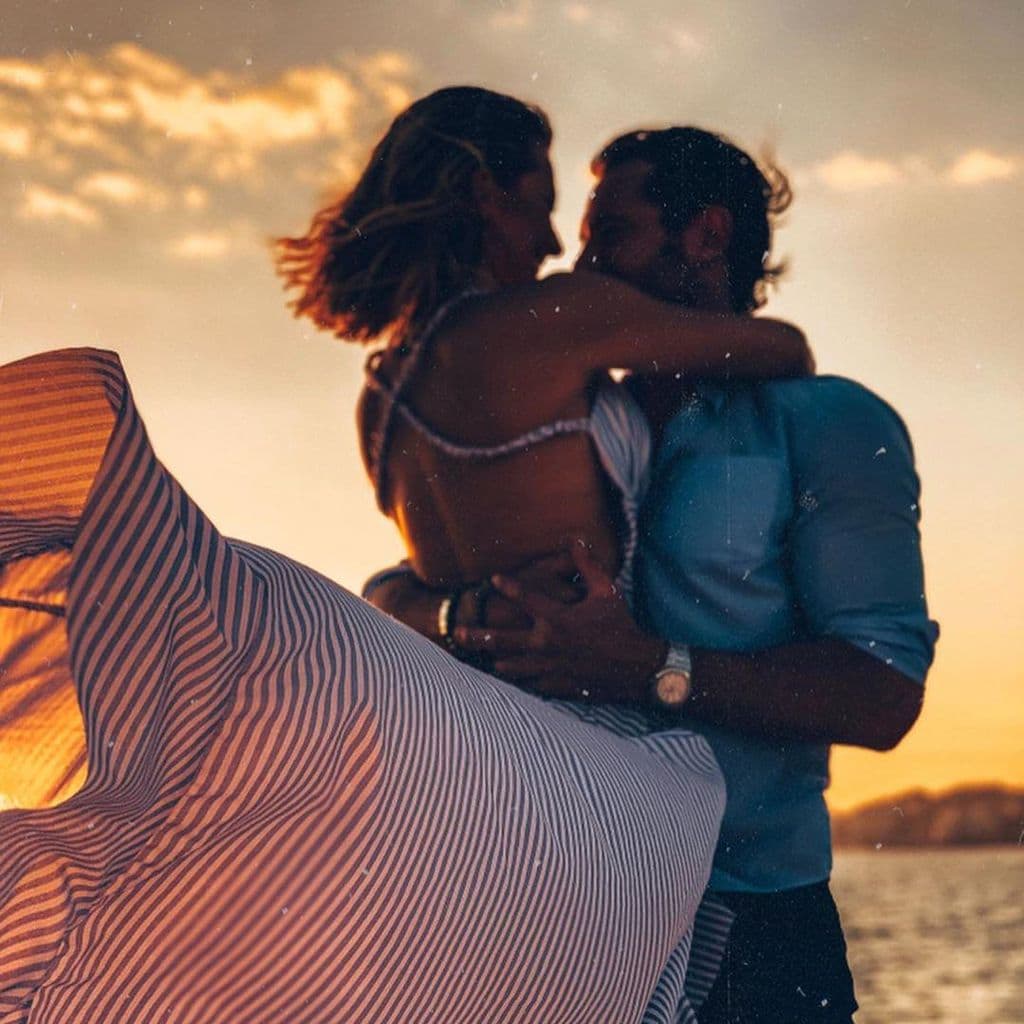 Gabriel Soto e Irina Baeva