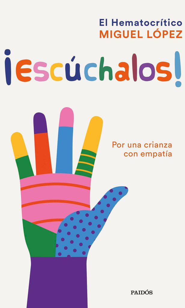 Libro ¡Escúchalos! de El Hematocrítico