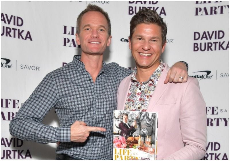 Neil Patrick Harris David Burtka boda en secreto ceremonia intima 23