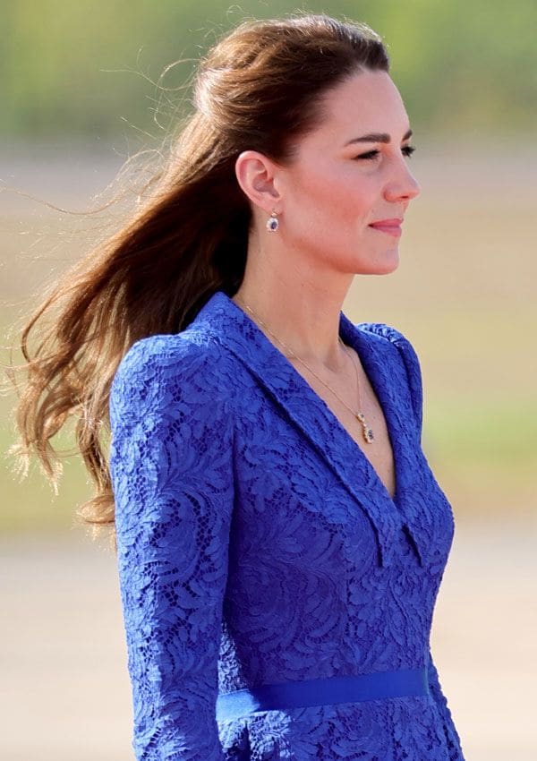 Kate Middleton en Belice