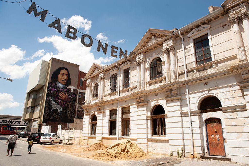 Maboneng