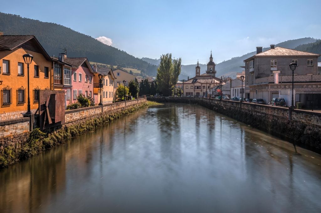 Vegadeo, Asturias, Spain, Europe