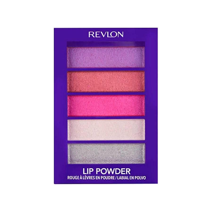revlon electric shock lip powder